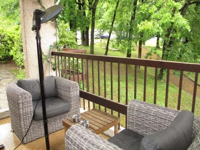 Appartement à RAMONVILLE-SAINT-AGNE