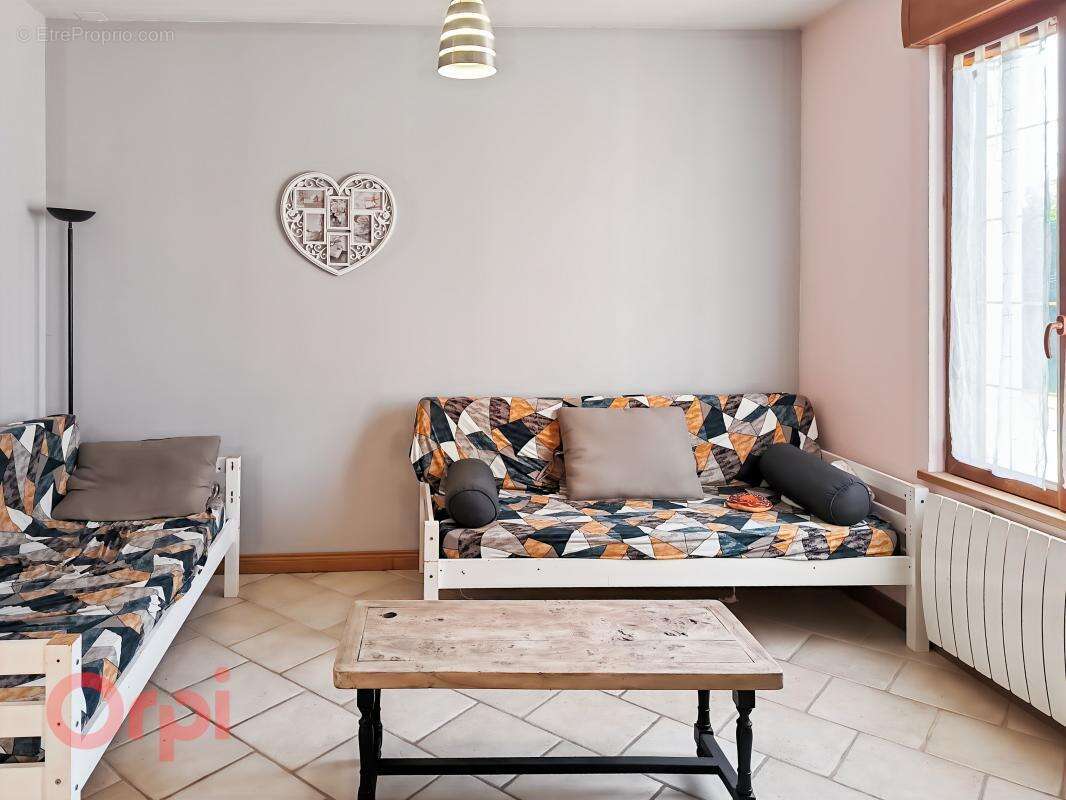 Maison à CHATILLON-SUR-CHER