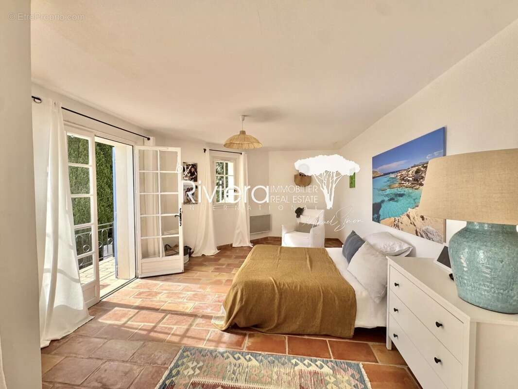 Maison à LA CROIX-VALMER