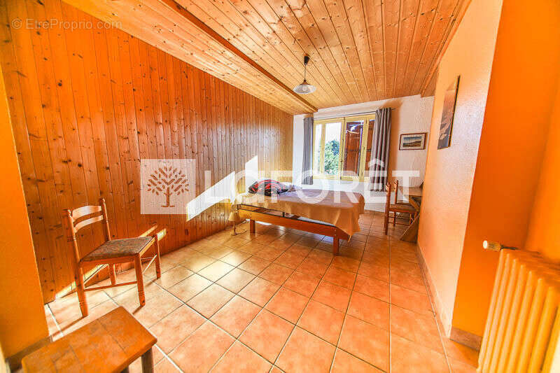 Maison type 30 - 8800m² de terrain - embrun - 30 pièces - photo 12