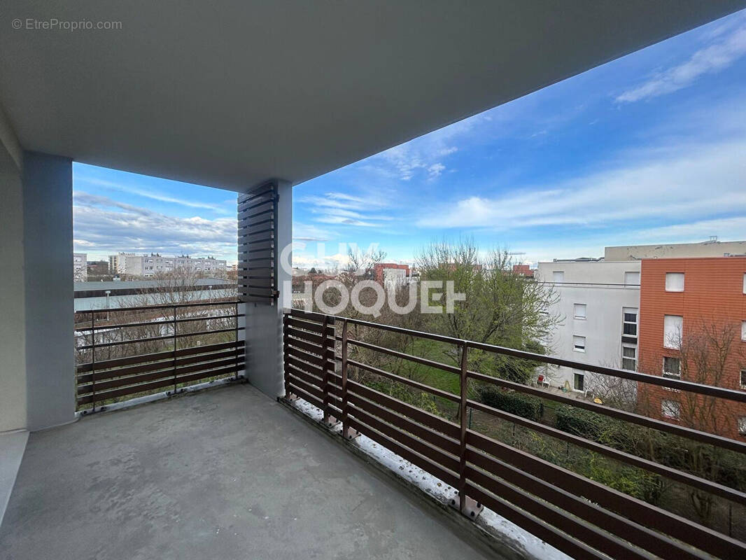 Appartement à VAULX-EN-VELIN