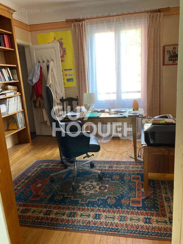 Maison à LIVRY-GARGAN