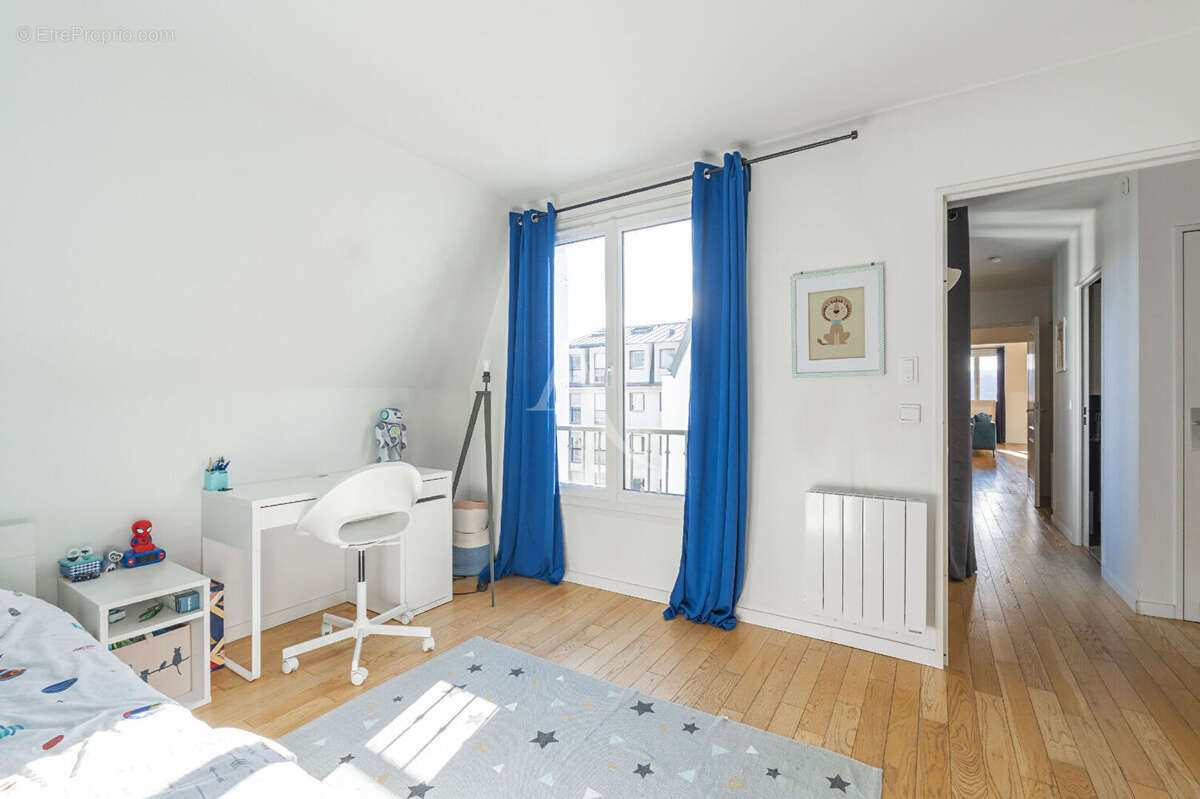 Appartement à GARCHES