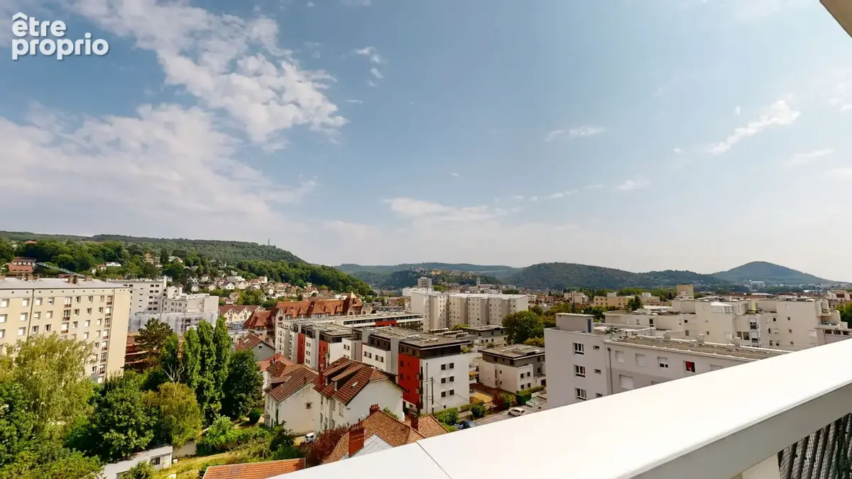 Appartement à BESANCON