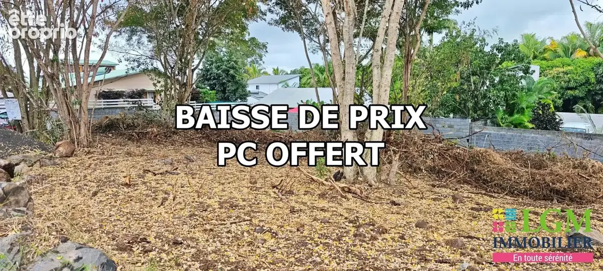 Terrain à ENTRE-DEUX