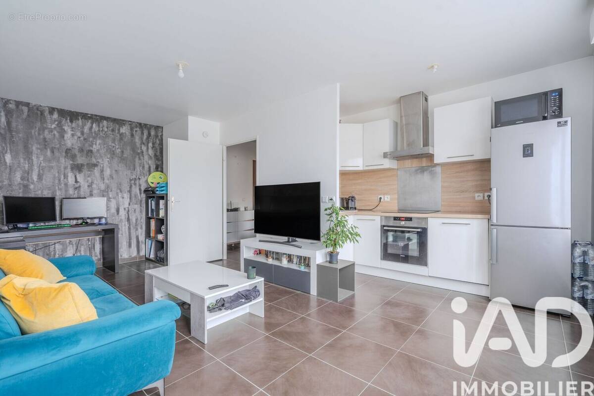 Photo 1 - Appartement à FERRIERES-EN-BRIE