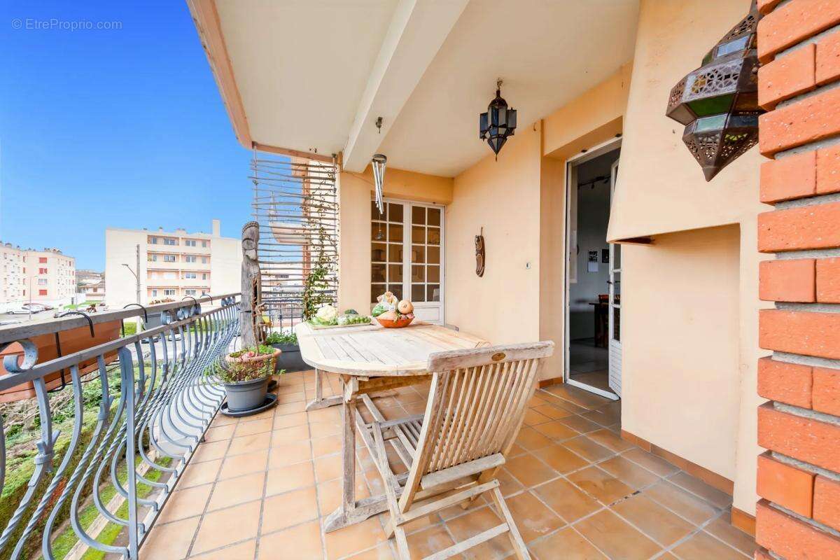 Appartement à TOULOUSE