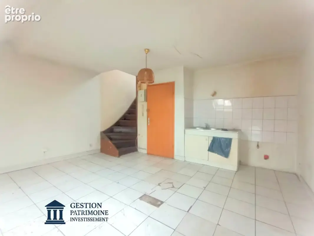 Appartement à MULHOUSE