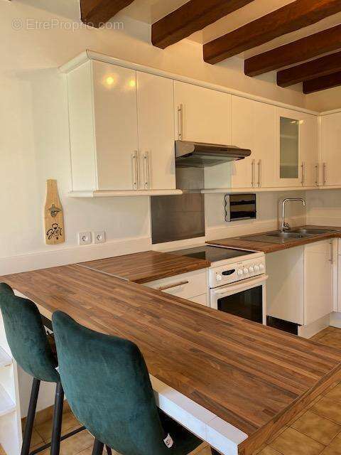 Maison à PRECY-SUR-OISE