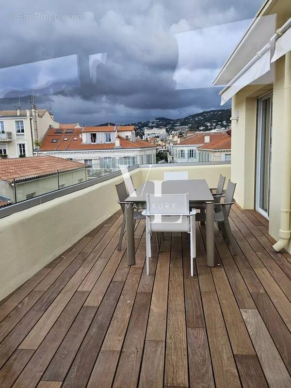 Appartement à CANNES
