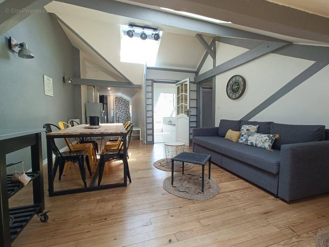 Appartement à TARBES