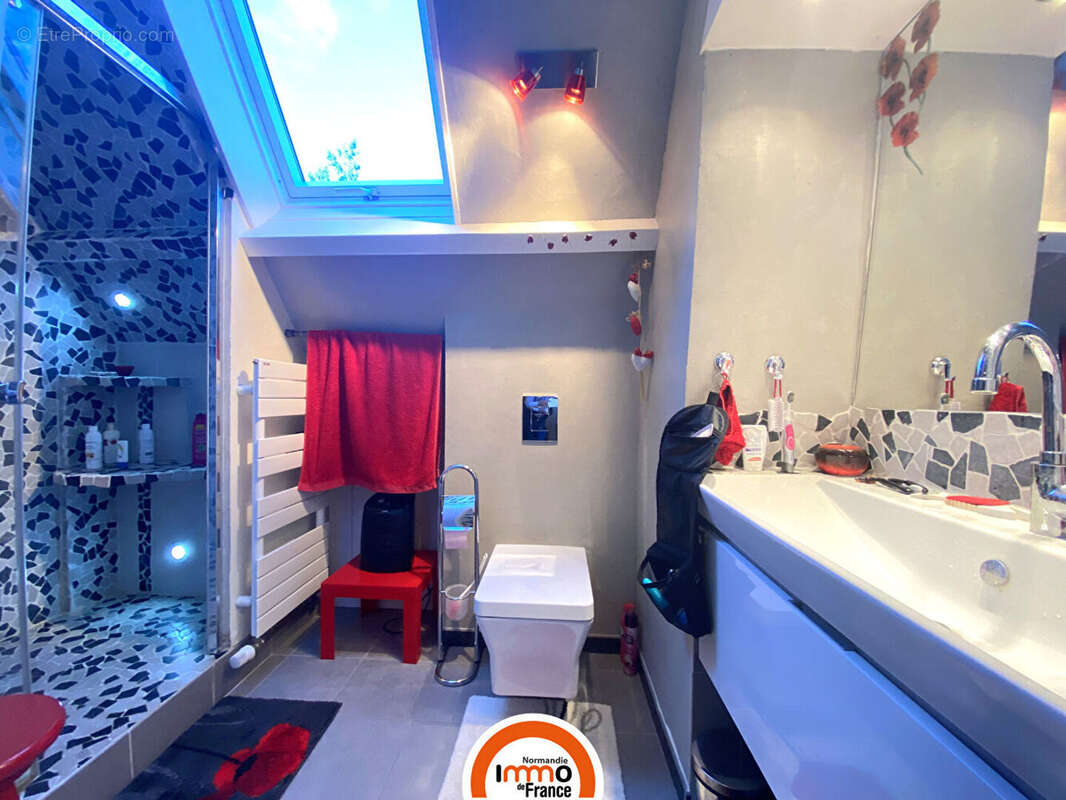 Maison à SAINT-ANDRE-DE-L&#039;EURE