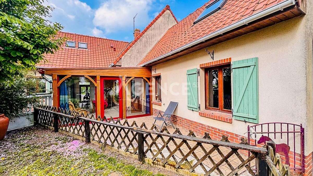 Maison à SAINT-OMER