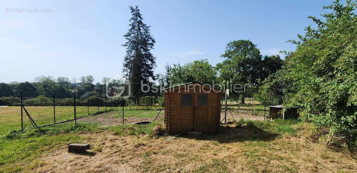 Potentiel Exceptionnel au Calme – Maison en Campagne avec Dépendances à Chanteloup (35150) - photo 2