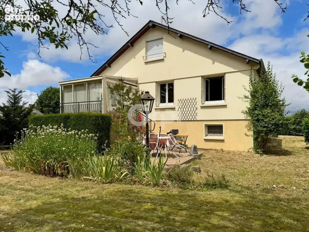 Maison avec jardin, 3 chambres - photo 7