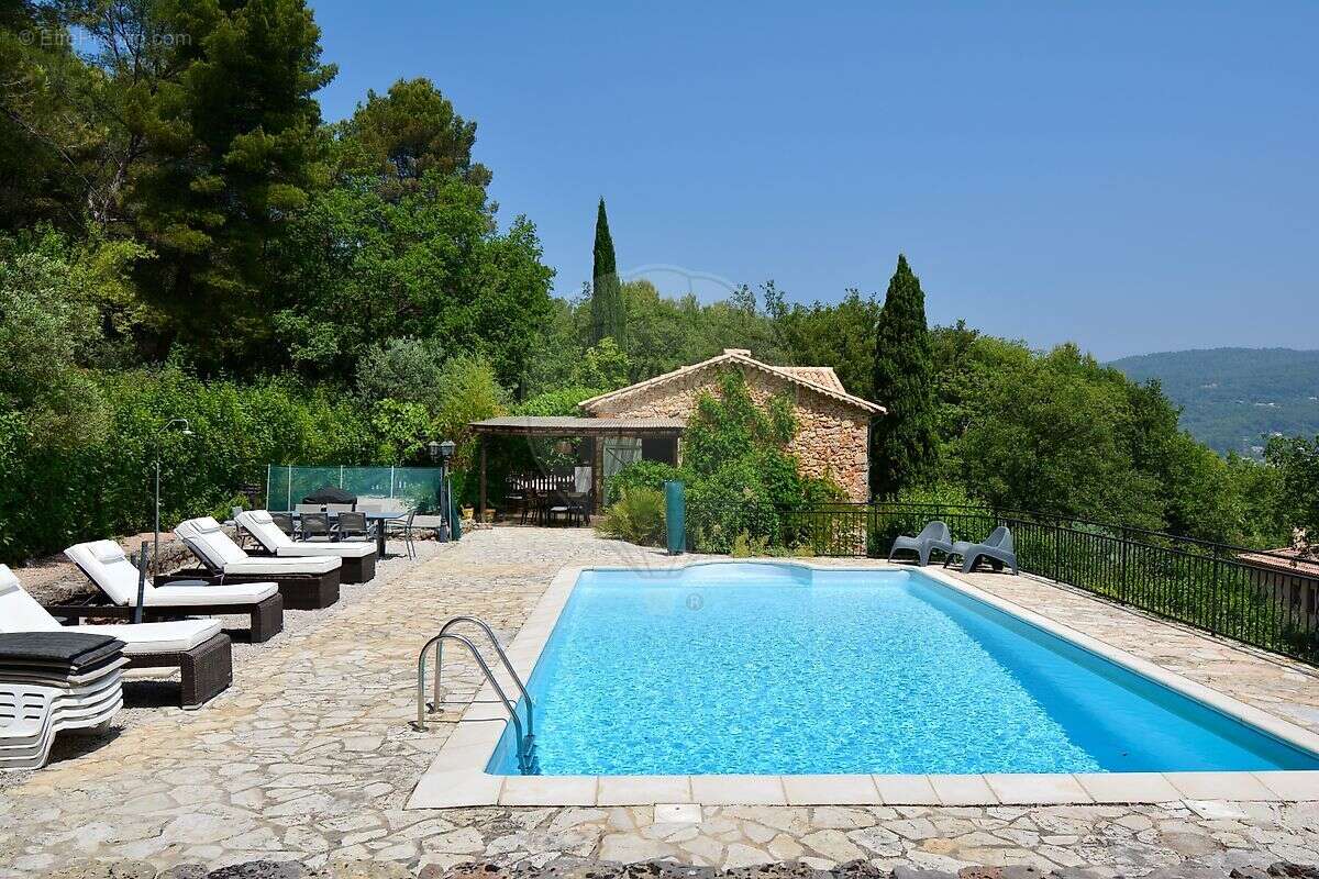 Maison à DRAGUIGNAN