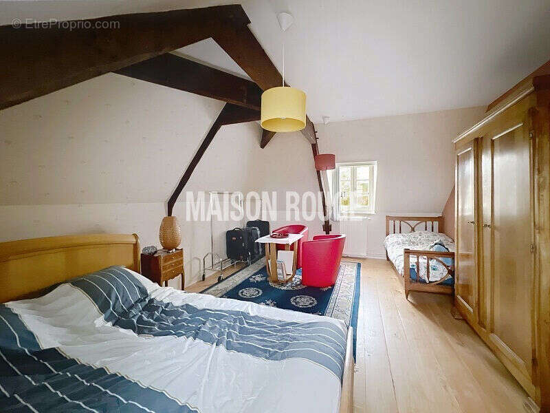 Maison à SAINT-MALO