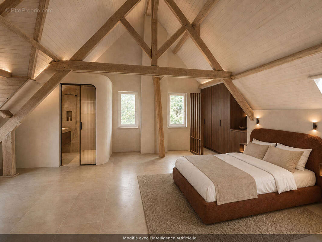 Villa de 216m2 au coeur de La Baule-les-pins. - photo 8