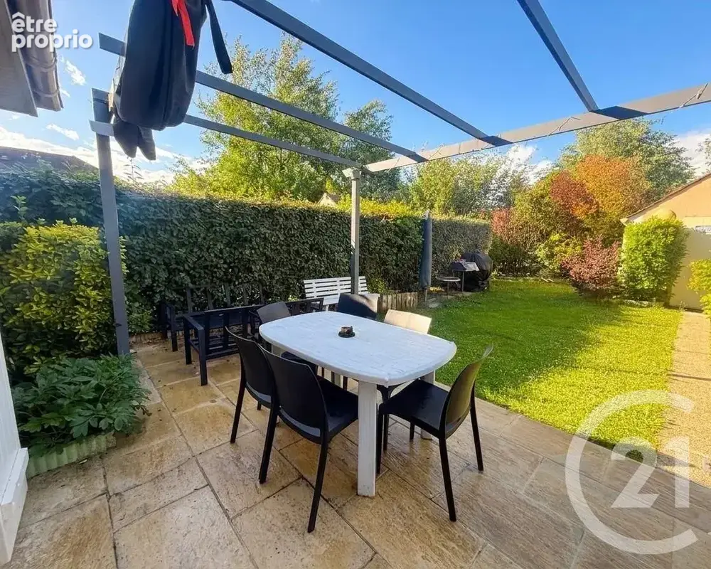 Maison 6 pièces 100 m² à vendre à Moussy-Le-Neuf (77230) - photo 9