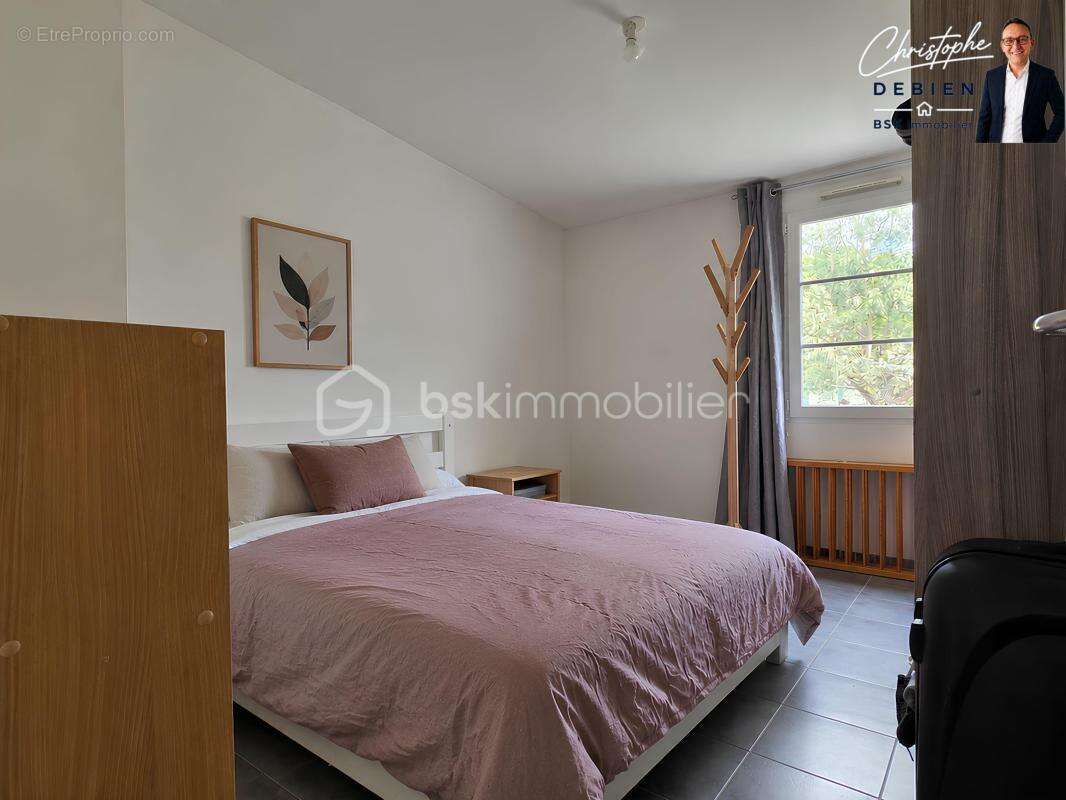 Maison de plain-pied pmr – 3 chambres – terrain constructible – centre de saint-hilaire-de-riez - photo 7