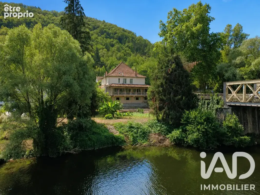 Photo 1 - Maison à CAUSSE-ET-DIEGE