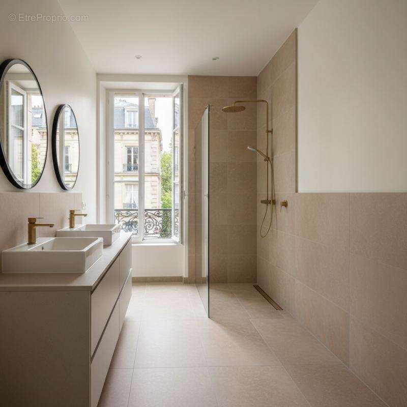 Appartement à SAINT-GERMAIN-EN-LAYE