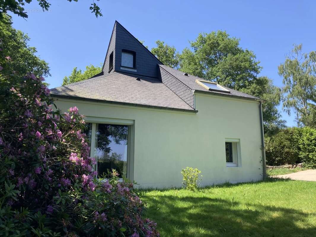 Maison à HERMERAY