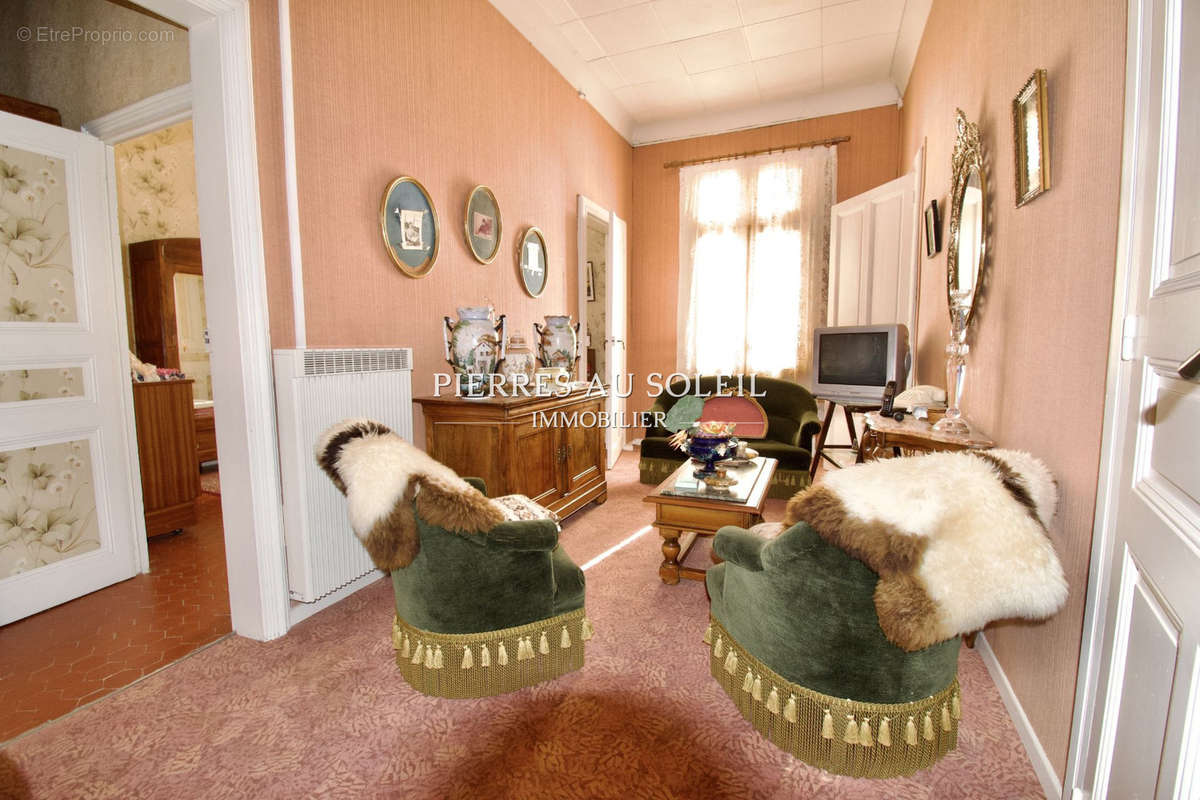 Maison à LAMALOU-LES-BAINS