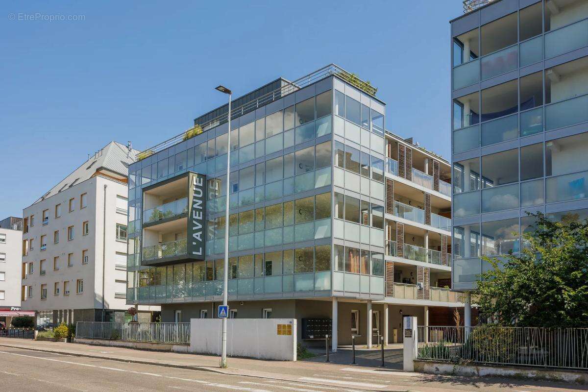 Appartement 3 pièces de 59 m² à Strasbourg - photo 11