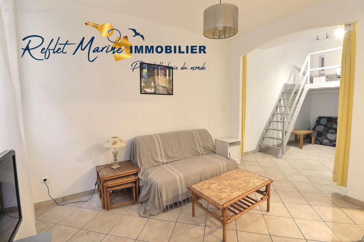 Appartement à LA CIOTAT