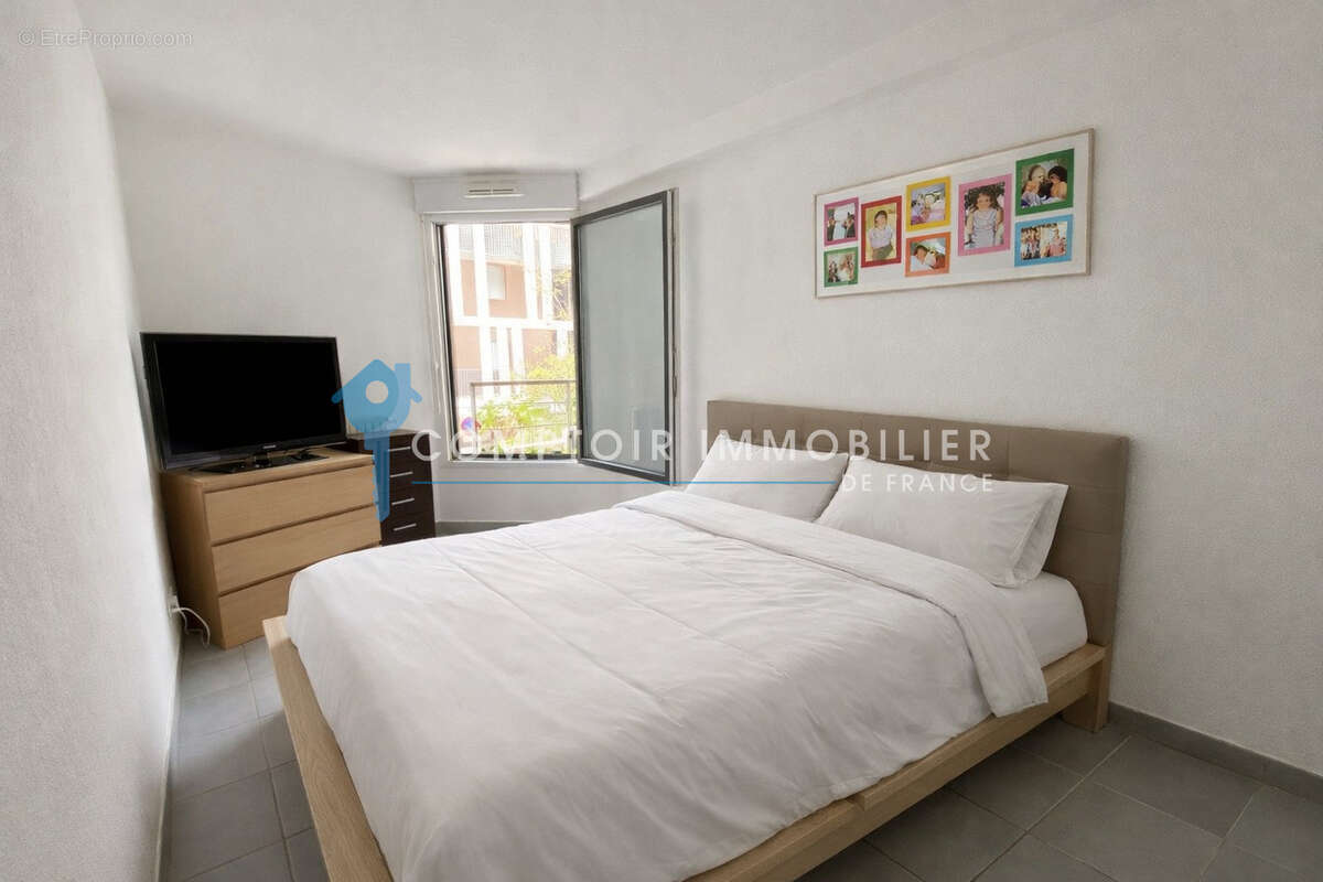 Appartement à MONTPELLIER