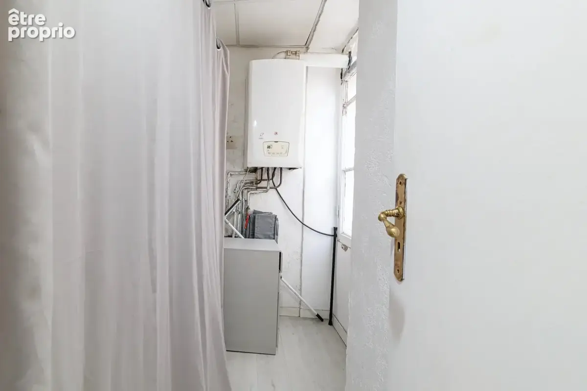Nice - Vauban – 4 Pièces Meublé en colocation - Investissement Locatif Clé en Main - photo 17