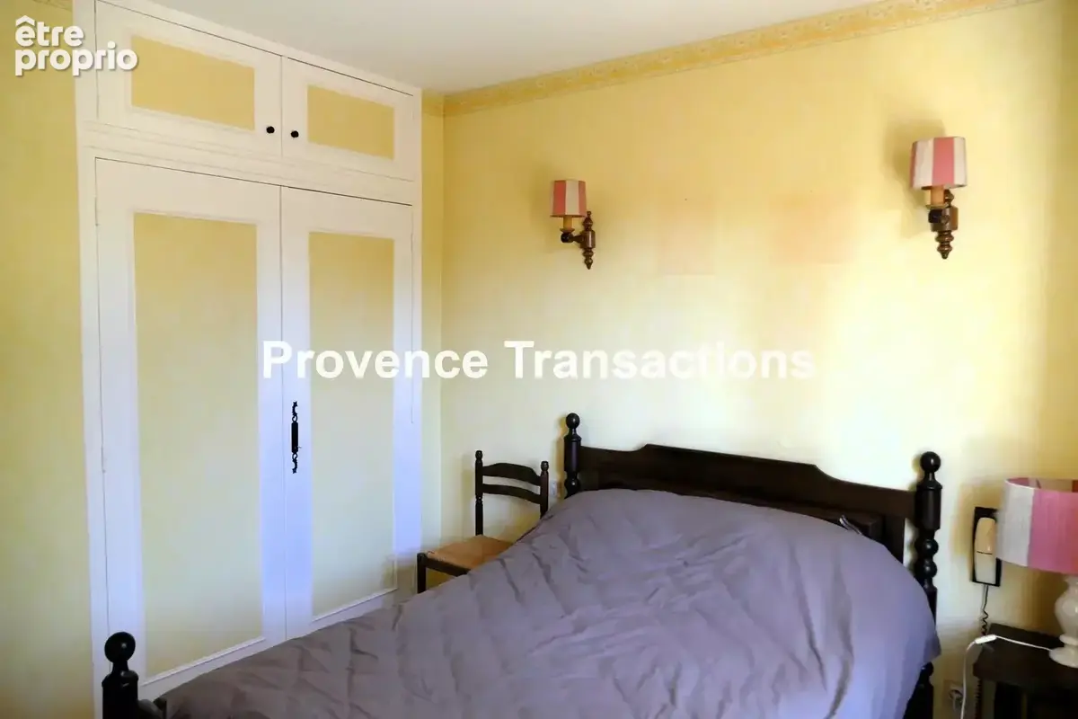 AUBIGNAN Villa de 95m² sur 1200m² de terrain - photo 14