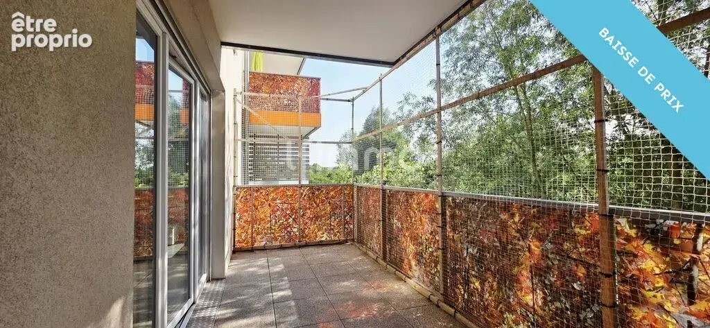 3 pièces 60 m² – résidence 2015, vue nature à Lingolsheim - photo 6