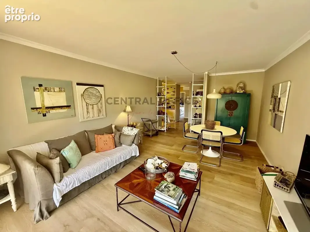 3 pièces avec vue mer et garage – quartier ilette - photo 5