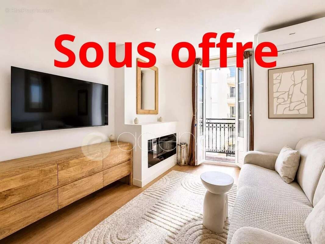 Appartement à CANNES