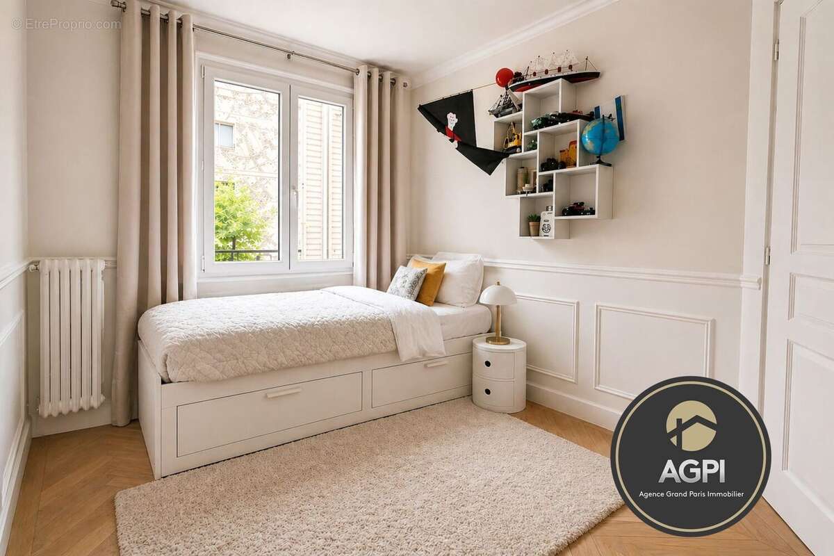 Appartement à BOULOGNE-BILLANCOURT