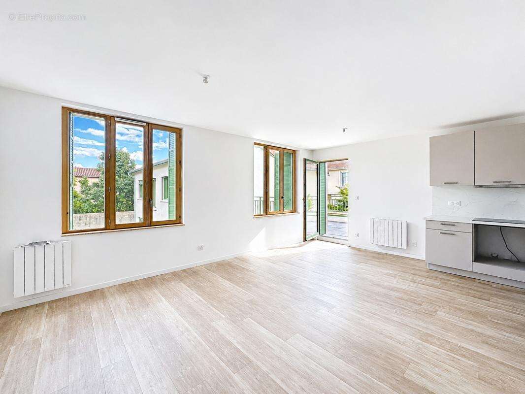 Appartement à VILLEURBANNE