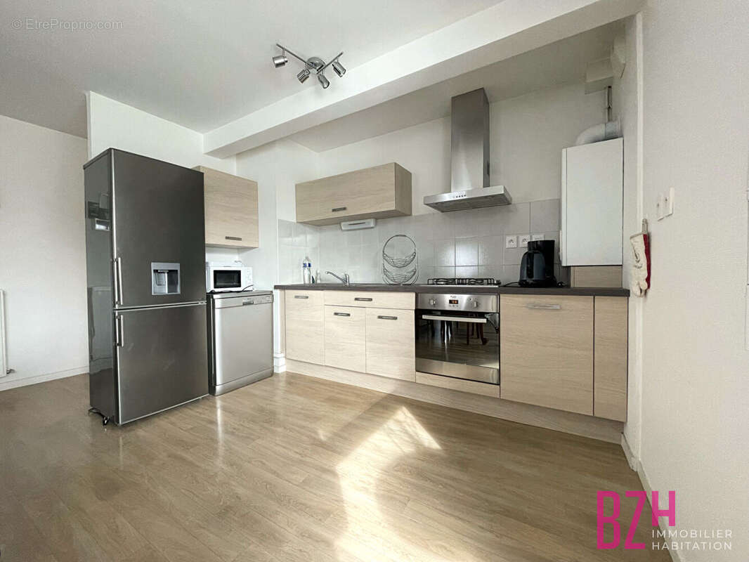 Appartement à VANNES