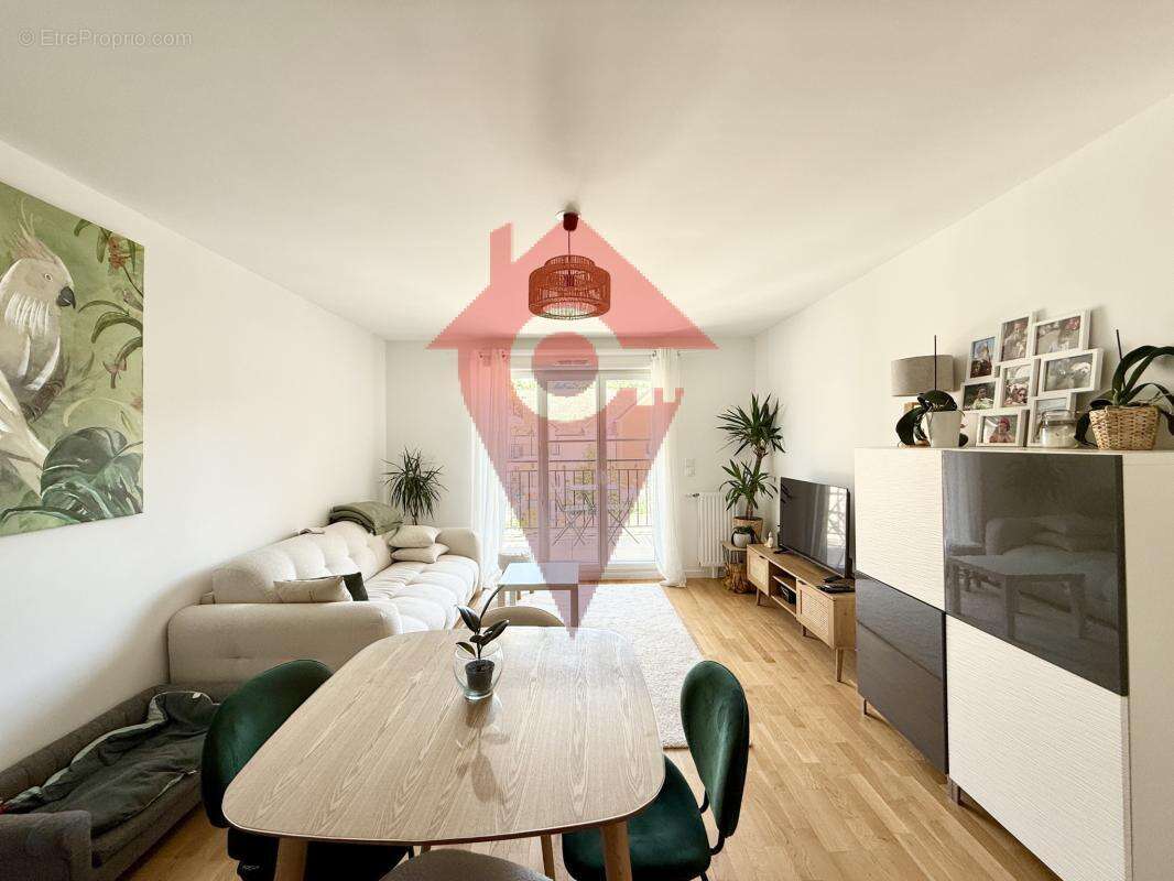 Appartement à ORGEVAL