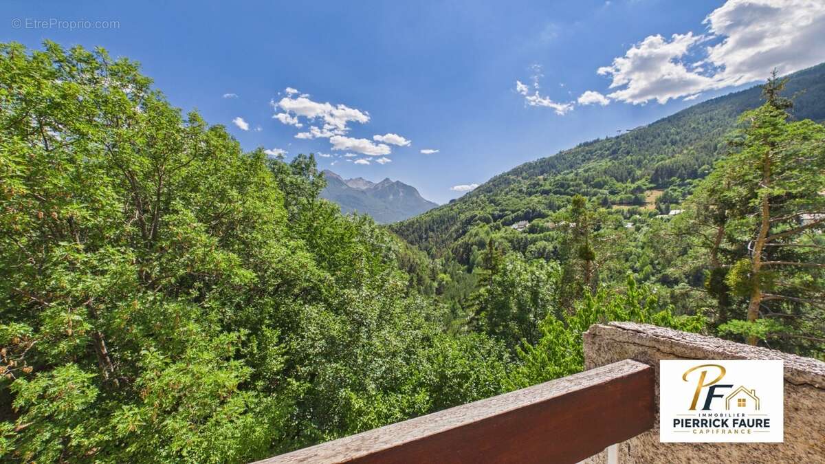 APPARTEMENT 90 M² À RÉNOVER – Briançon - Serre Chevalier - photo 2