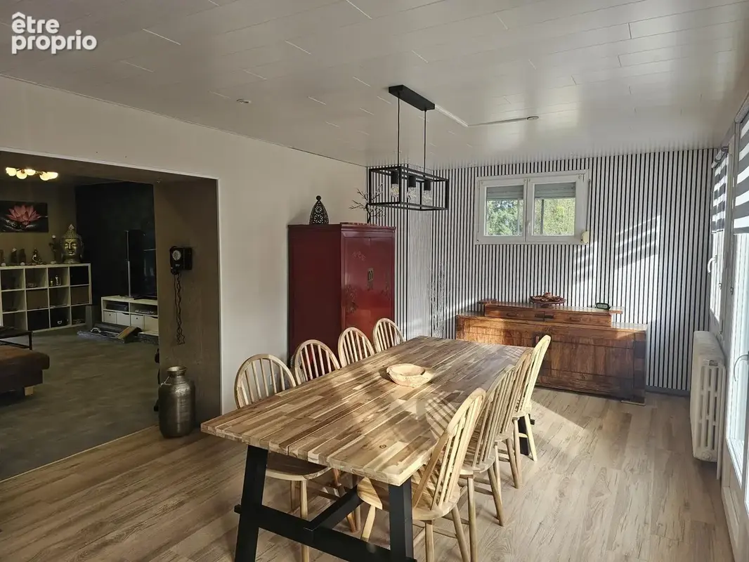 Maison mitoyenne Vercel - photo 4