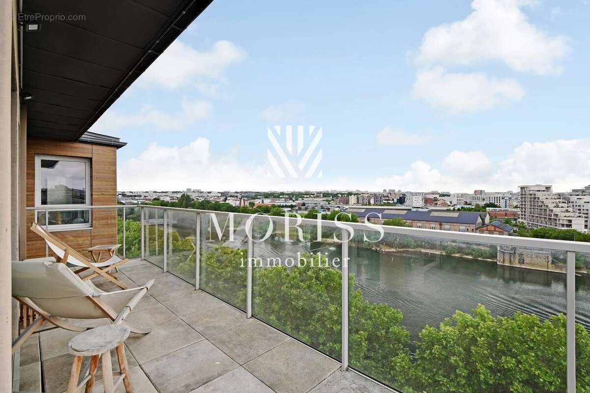 Appartement à ALFORTVILLE