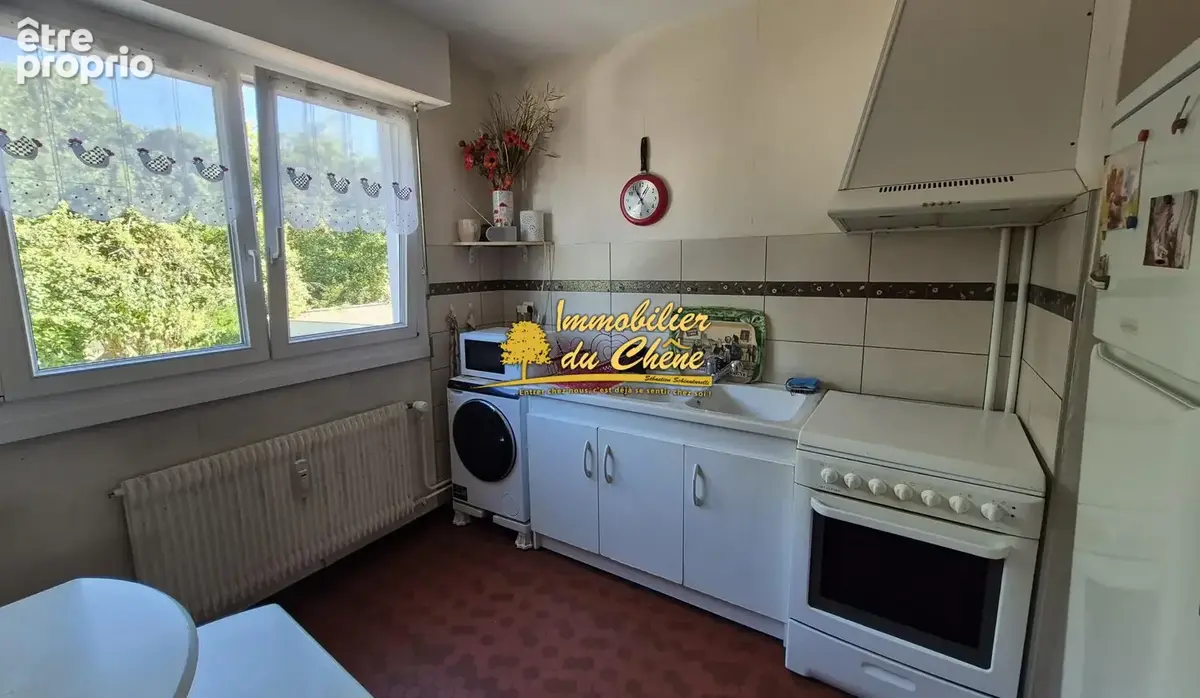 Appartement 65 m² à Luxeuil-Les-Bains  - photo 8