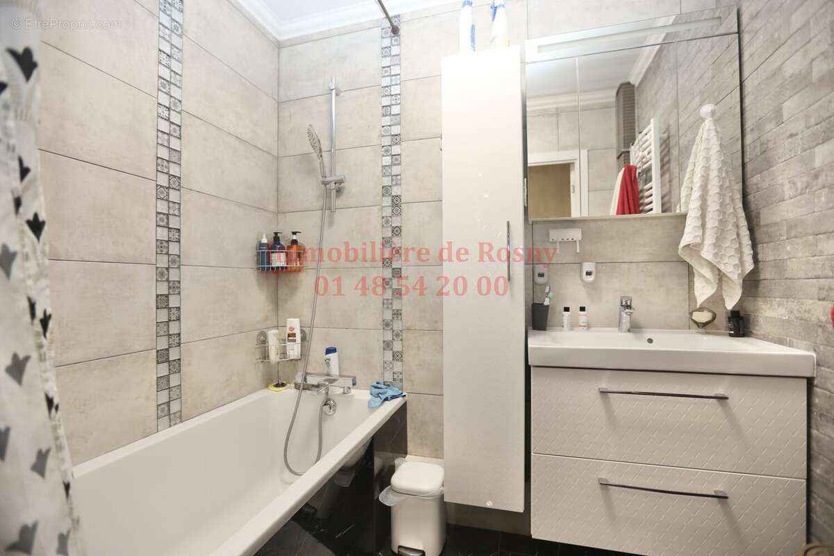 IMG_7192 - Appartement à ROSNY-SOUS-BOIS