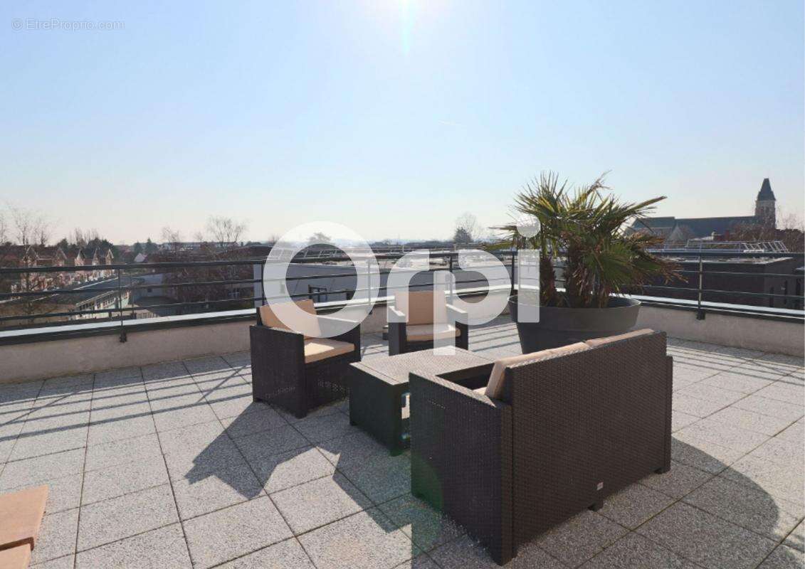 Superbe appartement 3 chambres avec terrasse de 77 m2 à Seclin - photo 12
