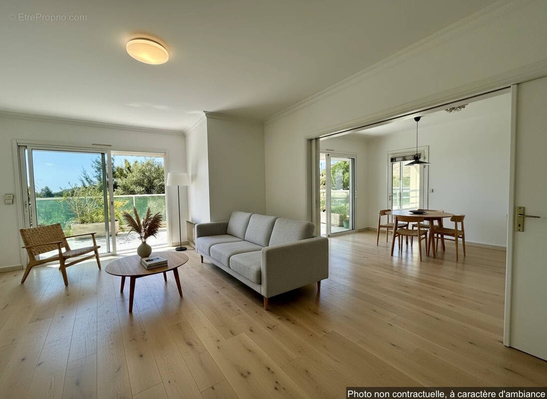 Appartement à ANTIBES