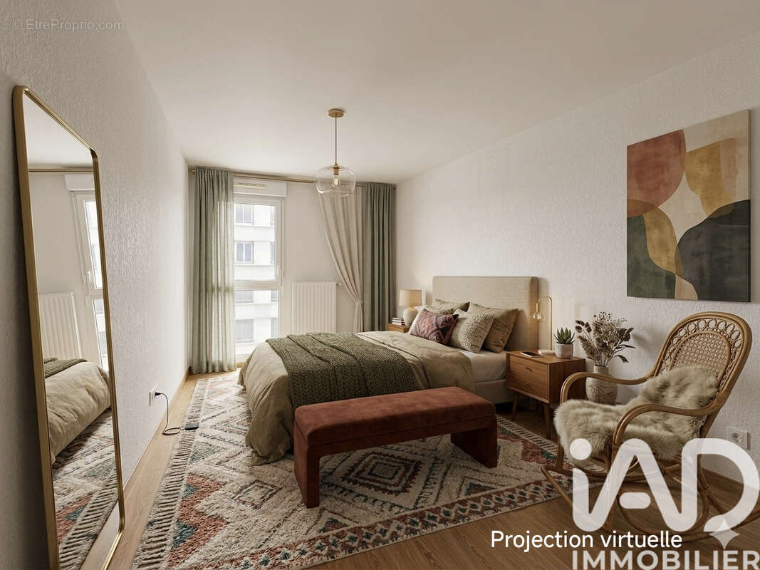 Photo 7 - Appartement à LYON-8E