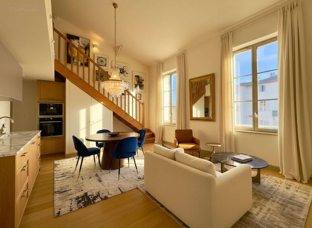 Appartement à ANTIBES