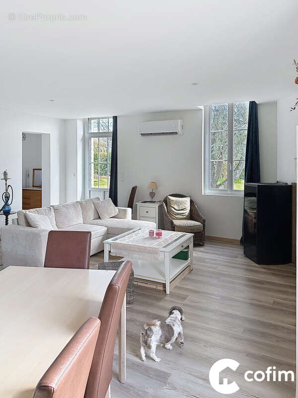 Maison à LABOUHEYRE